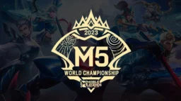 MLBB M5 World Championship